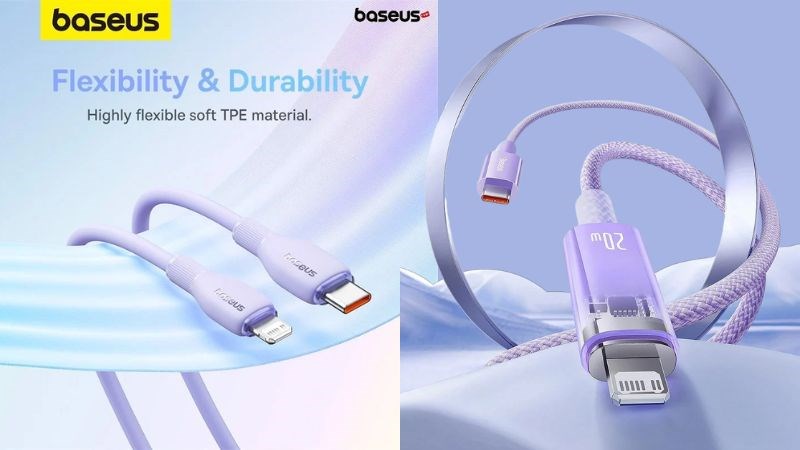 N&ecirc;n lựa chọn mua c&aacute;p sạc Baseus hay kh&ocirc;ng c&ograve;n phụ thuộc v&agrave;o nhu cầu sử dụng v&agrave; chi ph&iacute; 