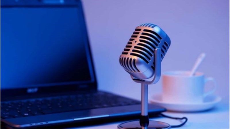 Voice Recorder l&agrave; ứng dụng ghi &acirc;m phổ biến tr&ecirc;n c&aacute;c thiết bị di động 