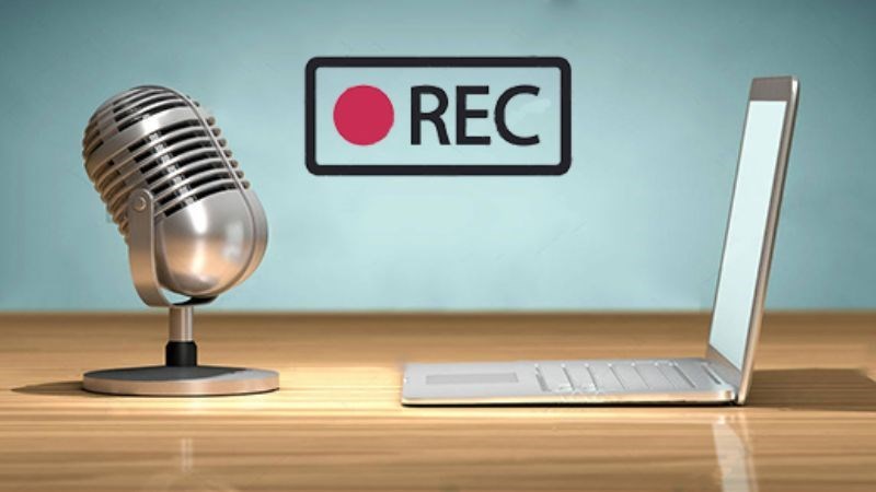 Ghi &acirc;m đơn giản chỉ cần 1 chạm