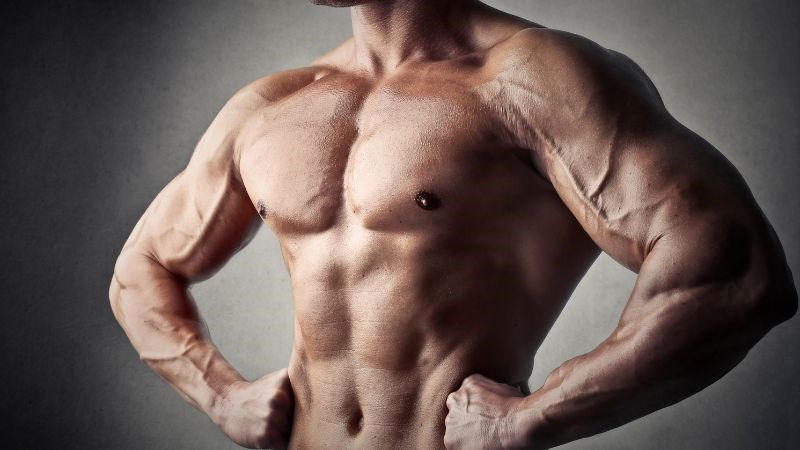 Khoai sọ giúp duy trì sức khỏe cơ bắp