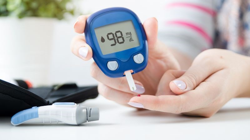 Khoai sọ giúp hỗ trợ kiểm soát đường huyết hiệu quả