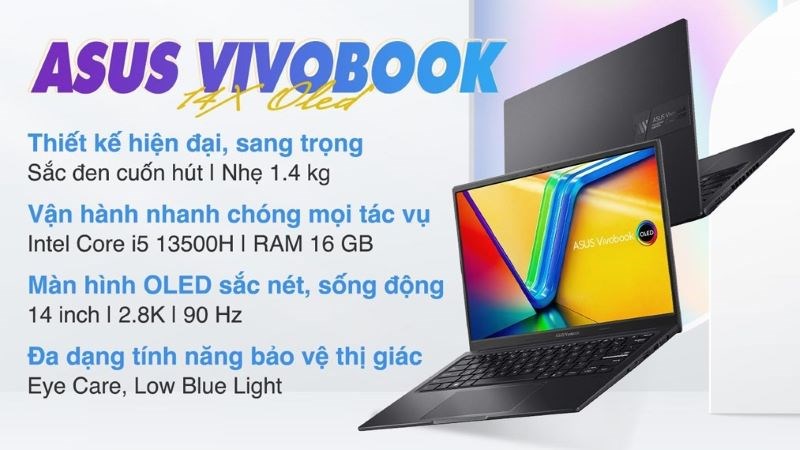 M&agrave;n h&igrave;nh OLED sắc n&eacute;t đem lại trải nghiệm h&igrave;nh ảnh ấn tượng