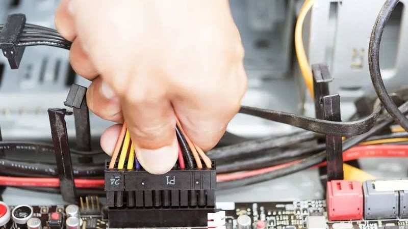 Một số lỗi dẫn đến t&igrave;nh trạng m&aacute;y t&iacute;nh khởi động l&acirc;u