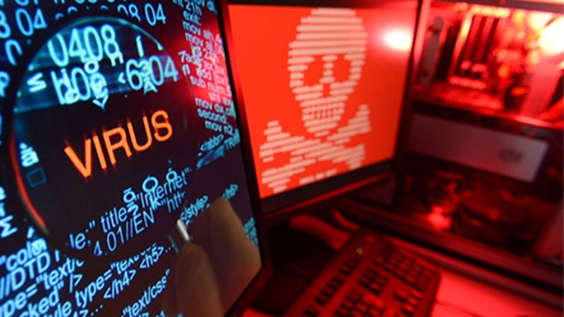 Virus khiến m&aacute;y mất dữ liệu v&agrave; g&acirc;y hại đến phần cứng