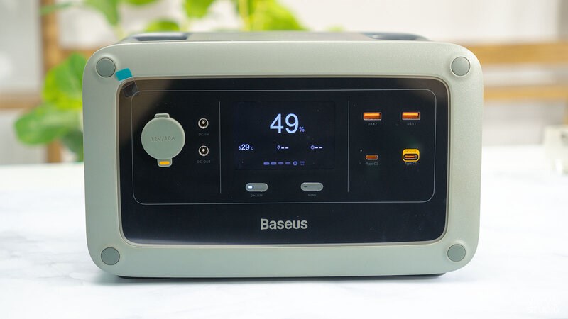 Trạm sạc dự ph&ograve;ng/ trạm điện di động l&agrave; g&igrave;?