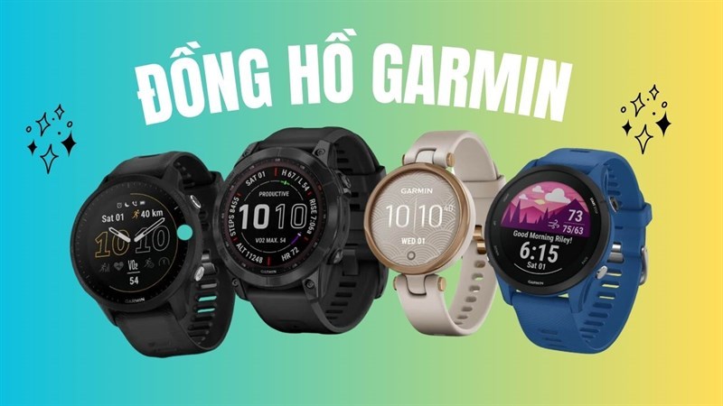 Trạng thái HRV trên đồng hồ Garmin là gì?