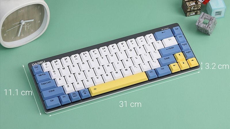  Nhiều m&agrave;u sắc cho bạn lựa chọn