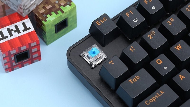 Với nhiều ưu điểm, b&agrave;n ph&iacute;m DareU xứng đ&aacute;ng để anh em game thủ trải nghiệm