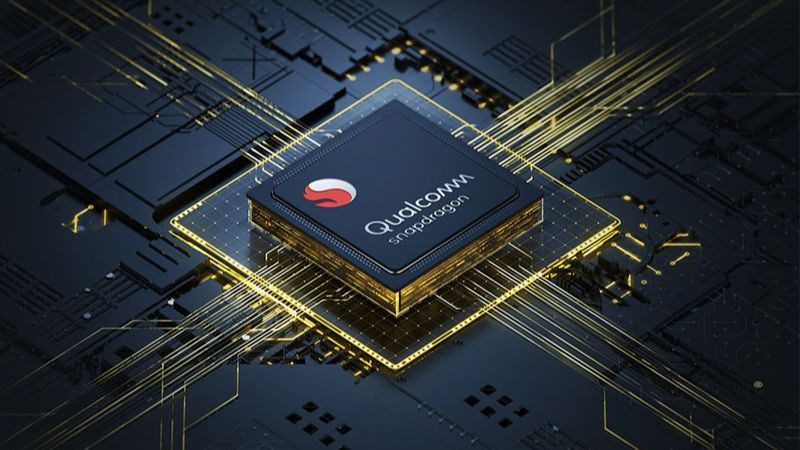 Chip Snapdragon mang lại hiệu năng mạnh mẽ
