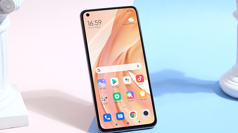 Hoàn toàn đủ khả năng để xử lý đa nhiệm Hoàn toàn đủ khả năng để xử lý đa nhiệm