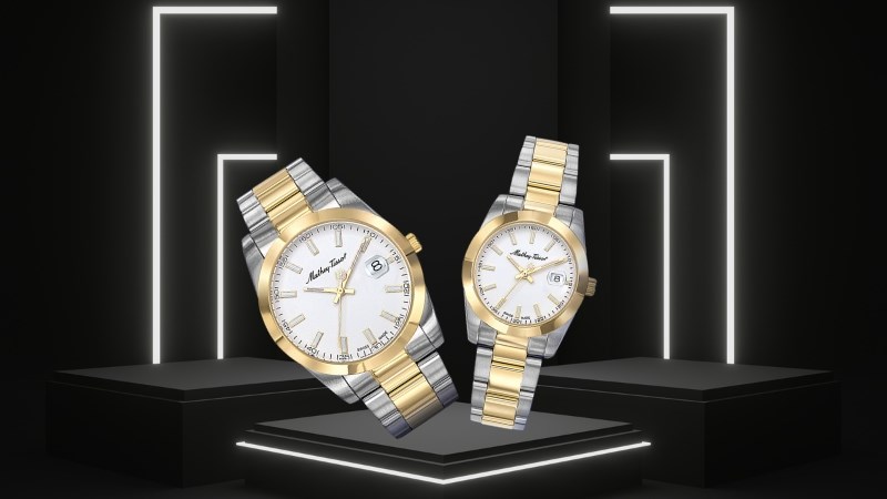 Đồng hồ Mathey Tissot hoàn mỹ Đồng hồ Mathey Tissot hoàn mỹ