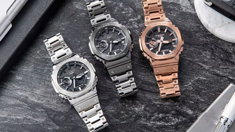 Đồng hồ Casio độ bền cao Đồng hồ Casio độ bền cao