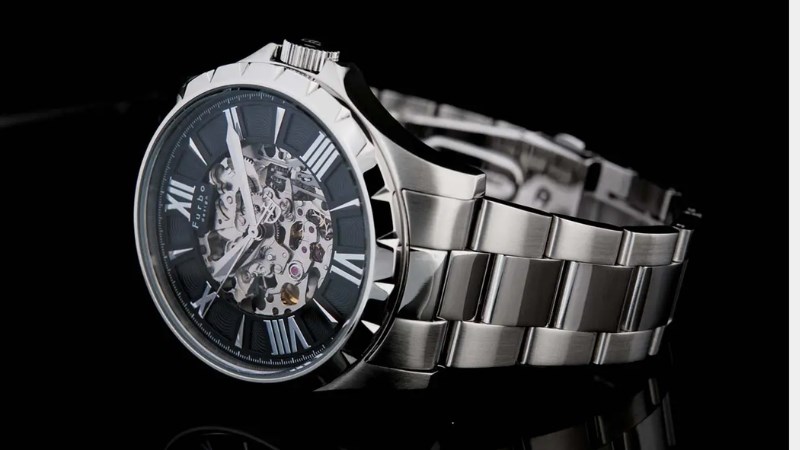 Đồng hồ Furbo Design F5021 Automatic lộ cơ độc đáo Đồng hồ Furbo Design F5021 Automatic lộ cơ độc đáo