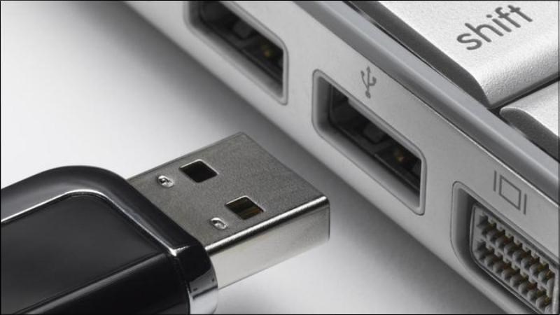 Hạn chế tháo đầu cắm USB vì sẽ gây lỗi kết nối