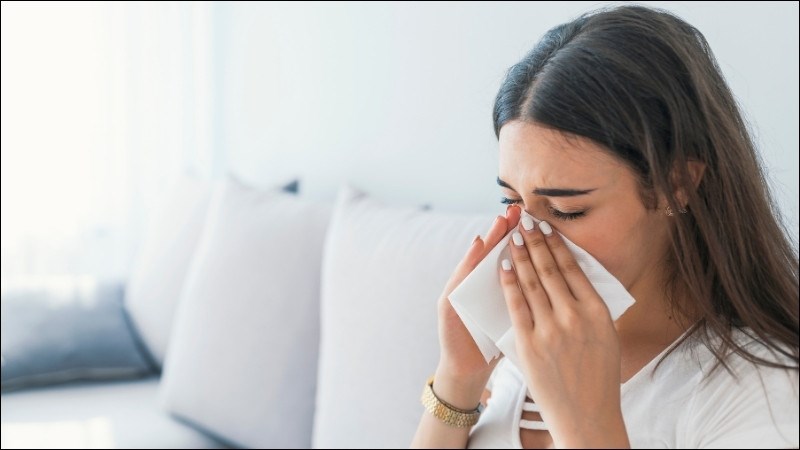 Sử dụng rễ ngưu tất để chữa trị viêm mũi dị ứng