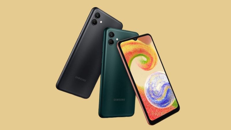 M&aacute;y được trang bị chip MediaTek Helio G85 mạnh mẽ