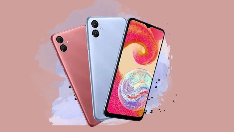 Samsung A05 dự kiến sẽ ra mắt với gi&aacute; th&agrave;nh dễ chịu