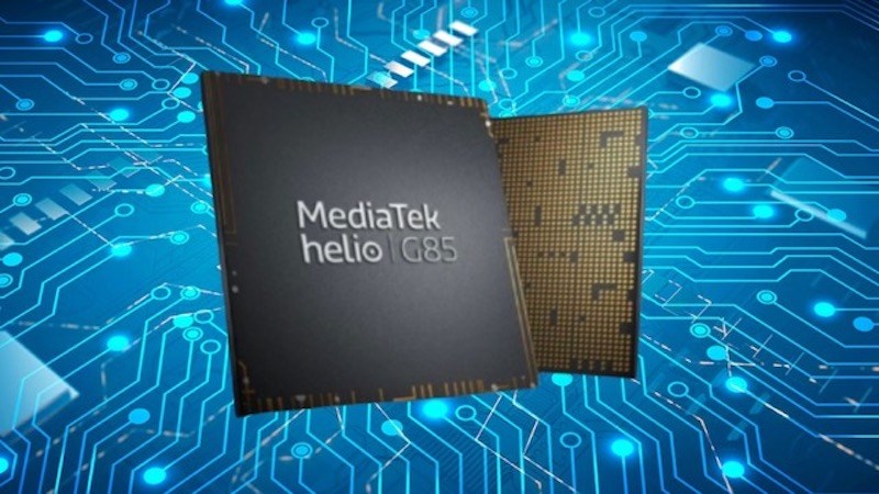 Con chip Mediatek Helios G85 gi&uacute;p Samsung A05 chiến được mọi tựa game