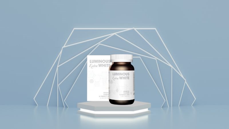 Viên uống Luminous Extra White giúp điều trị nám và làm trắng da