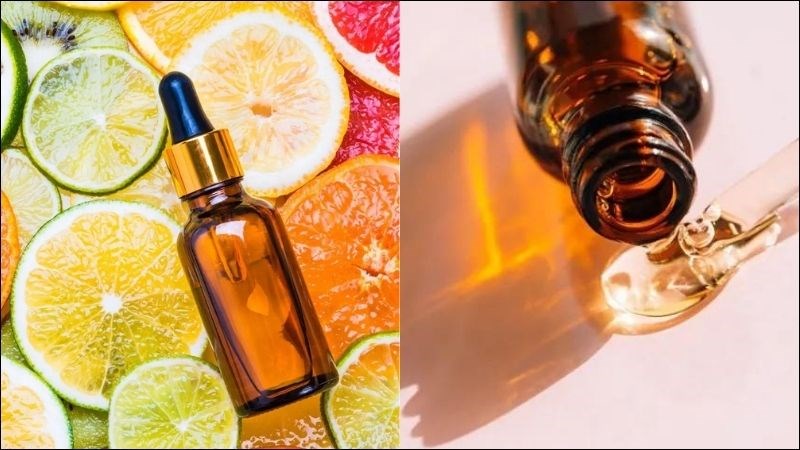 Retinol và vitamin C hoàn toàn có thể kết hợp với nhau