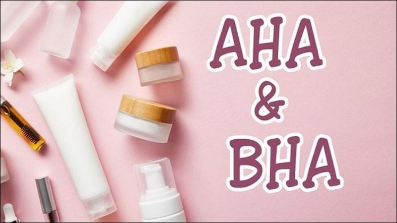 Kết hợp với AHA và BHA giúp da đều màu hơn