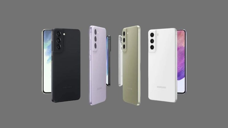 Samsung S23 FE 5G dự kiến sắp ra mắt Samsung S23 FE 5G dự kiến sắp ra mắt vào cuối tháng 9/2023