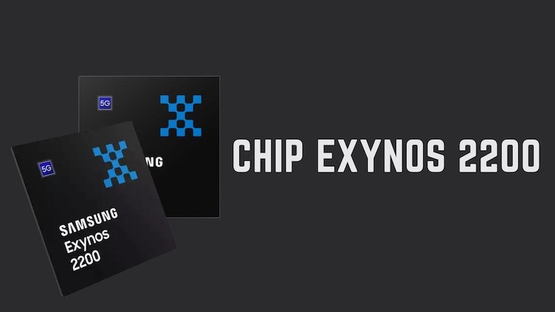 Chip Exynos 2200 mang lại hiệu năng tuyệt đỉnh Chip Exynos 2200 mang lại hiệu năng tuyệt đỉnh