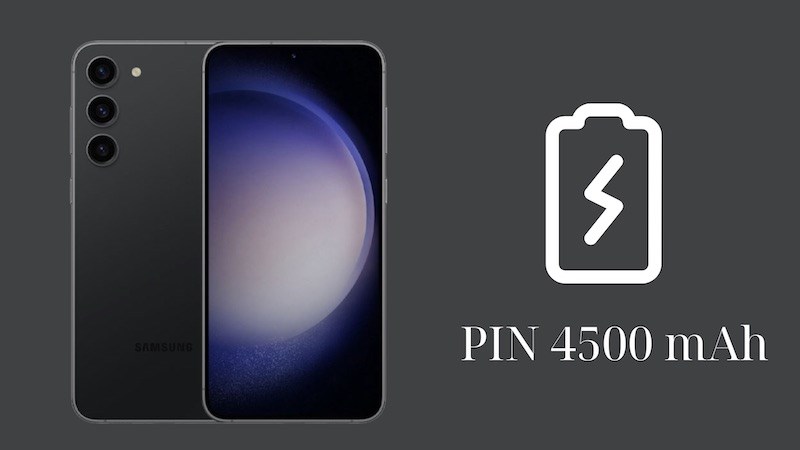 Viên pin 4500 mAh cho trải nghiệm không gián đoạn Viên pin 4500 mAh cho trải nghiệm không gián đoạn