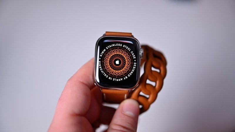 Apple Watch Hermes l&agrave; sự kết hợp giữa Apple Watch v&agrave; Hermes