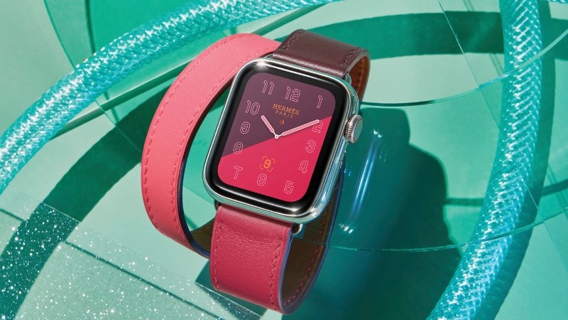 Phi&ecirc;n bản đồng hồ Apple Watch series 4 Hermes