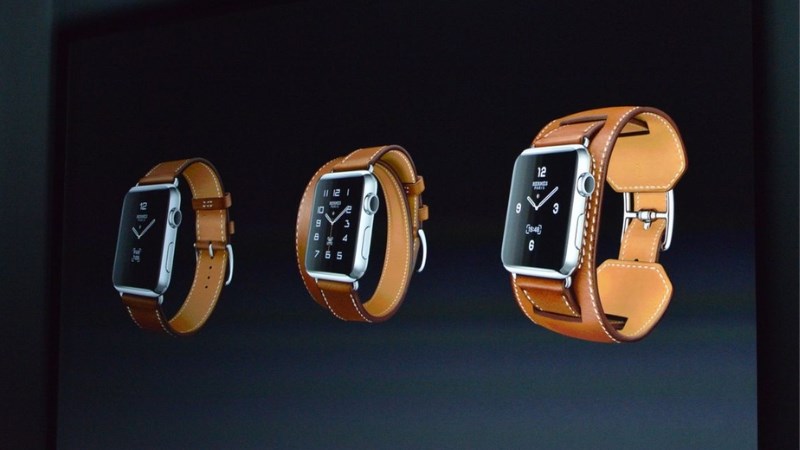 M&agrave;n h&igrave;nh Apple Watch Hermes cảm ứng sắc n&eacute;t