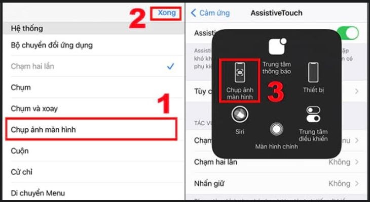 6 cách chụp màn hình iPhone 14 Series nhanh, tiện và thông minh nhất