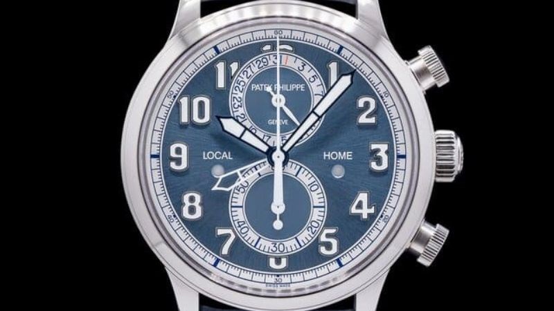 Patek Philippe thương hiệu đồng hồ cao cấp nổi tiếng nhất thế giới