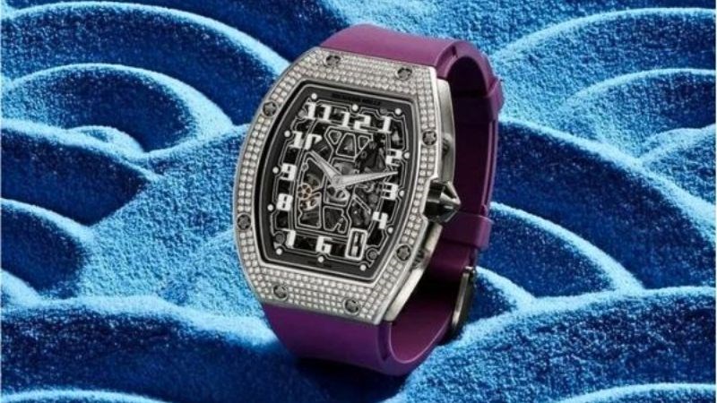 Richard Mille kỹ thuật chế tác tỉ mỉ và công phu trong từng sản phẩm