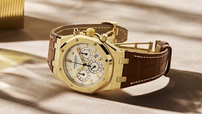 Audemars Piguet với những mẫu đồng hồ tinh xảo, đẳng cấp hàng đầu thế giới