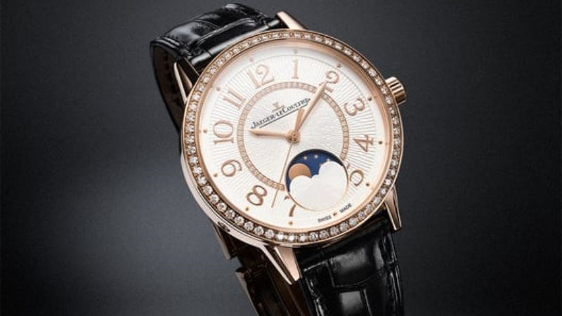 Jaeger - LeCoultre thương hiệu lâu đời của làng đồng hồ Thuỵ Sĩ