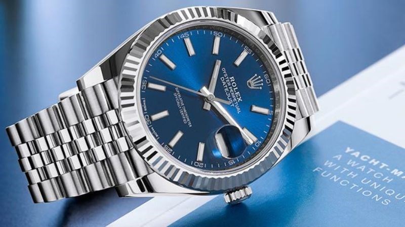 Rolex nổi tiếng với nhiều bộ sưu tập đồng hồ xa xỉ, đắt đỏ