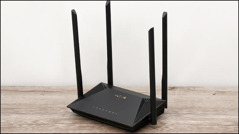 Kiểm tra modem, router wifi để xác định lỗi