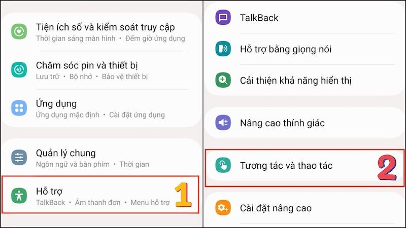 Chụp m&agrave;n h&igrave;nh nhanh ch&oacute;ng với ph&iacute;m home ảo