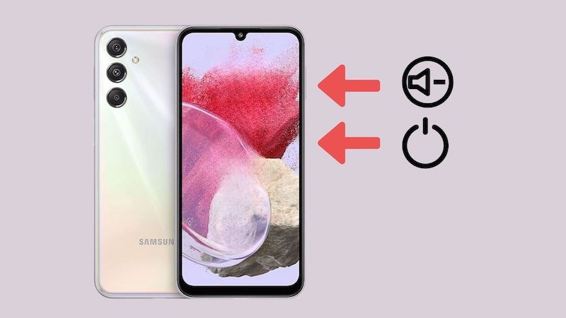 Tổ hợp ph&iacute;m gi&uacute;p chụp m&agrave;n h&igrave;nh nhanh ch&oacute;ng