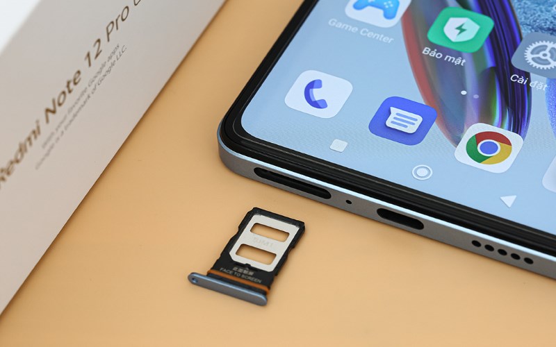 Xiaomi Redmi Note 12 c&oacute; độ chuẩn x&aacute;c cao gấp nhiều lần 