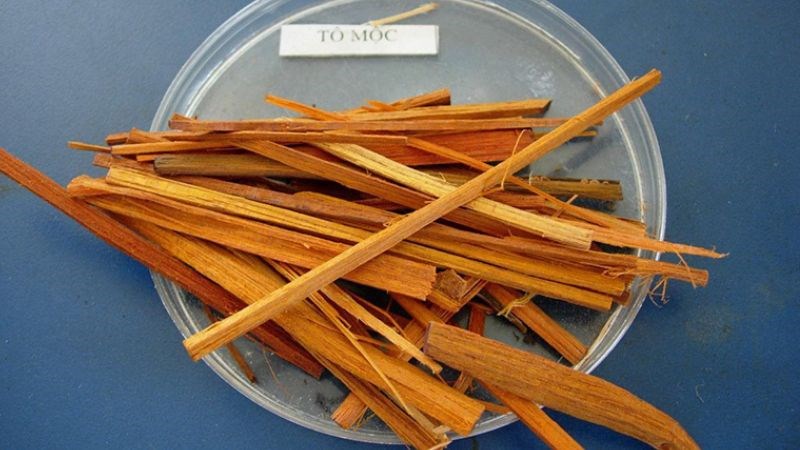 Tô mộc giúp hỗ trợ điều trị huyết trệ, bế kinh hoặc đau bụng khi hành kinh