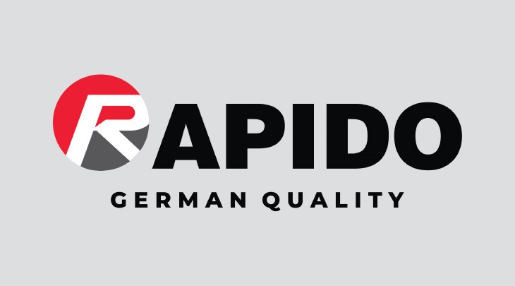 Rapido - Thương hiệu gia dụng đến từ Đức Rapido - Thương hiệu gia dụng đến từ Đức