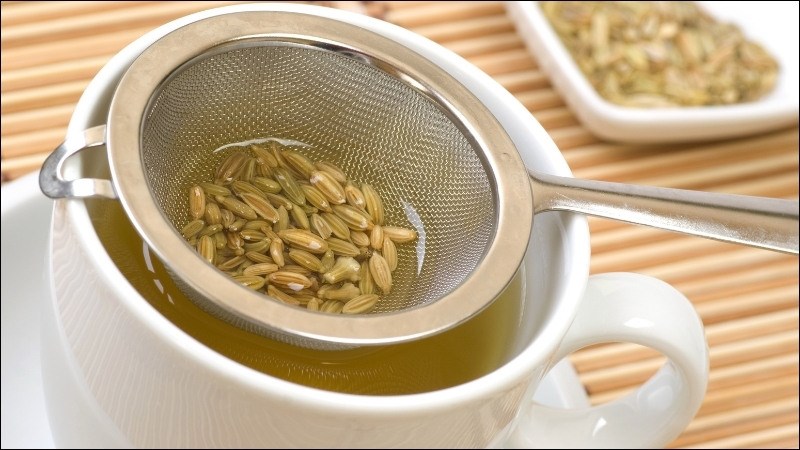 Hạt thì là chữa huyết áp cao, đau đầu, mất ngủ