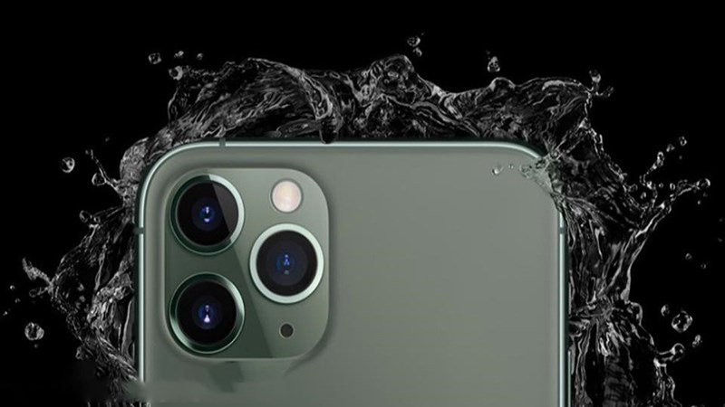 iPhone 14 Series c&oacute; chuẩn chống nước l&agrave; IP68