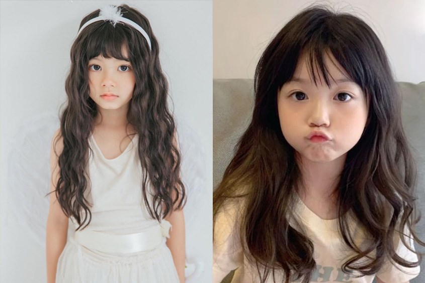 20+ kiểu tóc búp bê cho bé gái xinh xắn và đáng yêu