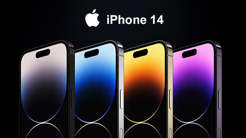 iPhone 14 Series ra mắt với 4 phiên bản