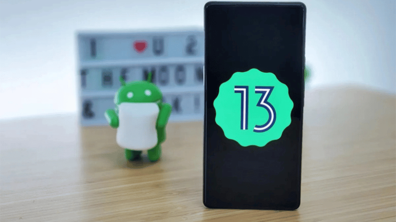 Hệ điều hành Android 13 mới nhất của Google Hệ điều hành Android 13 mới nhất của Google