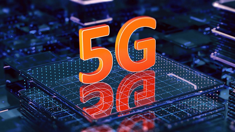 Hỗ trợ kết nối 5G nhanh chóng, tiện lợi Hỗ trợ kết nối 5G nhanh chóng, tiện lợi
