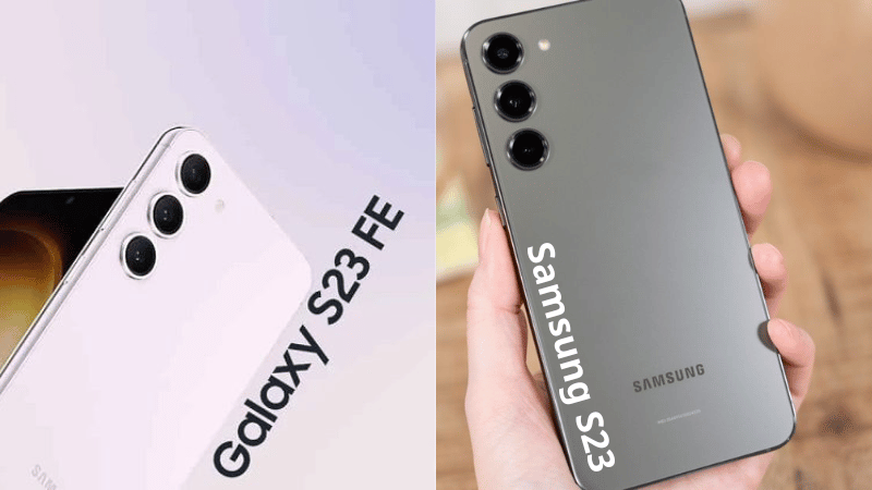 Cảm biến camera trên 2 máy có sự chênh lệch Cảm biến camera trên 2 máy có sự chênh lệch